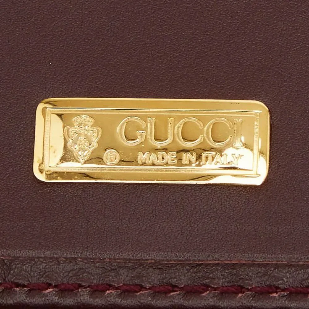 Gucci delivery duty